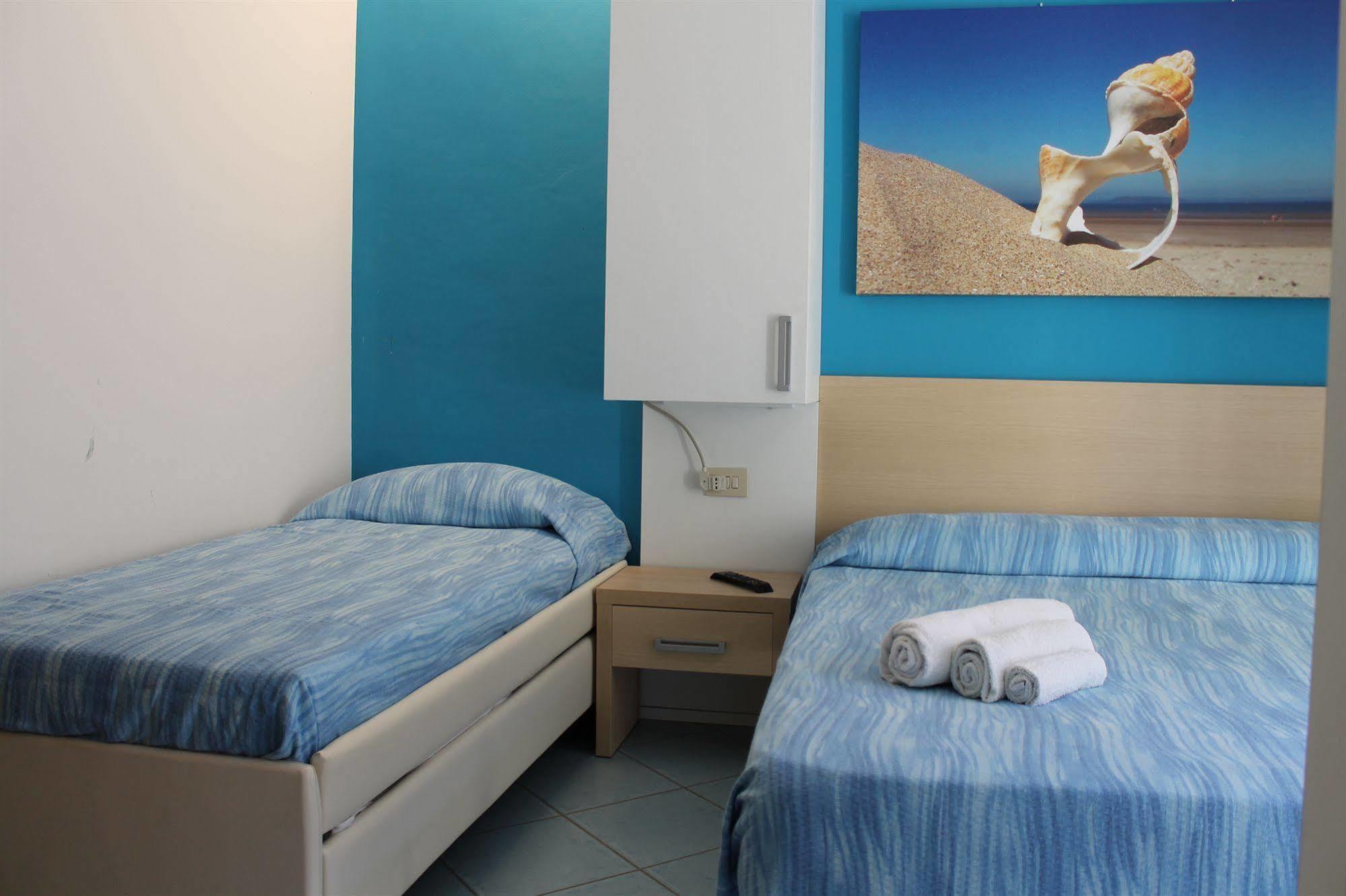 Hotel Esperia Cattolica Exteriér fotografie