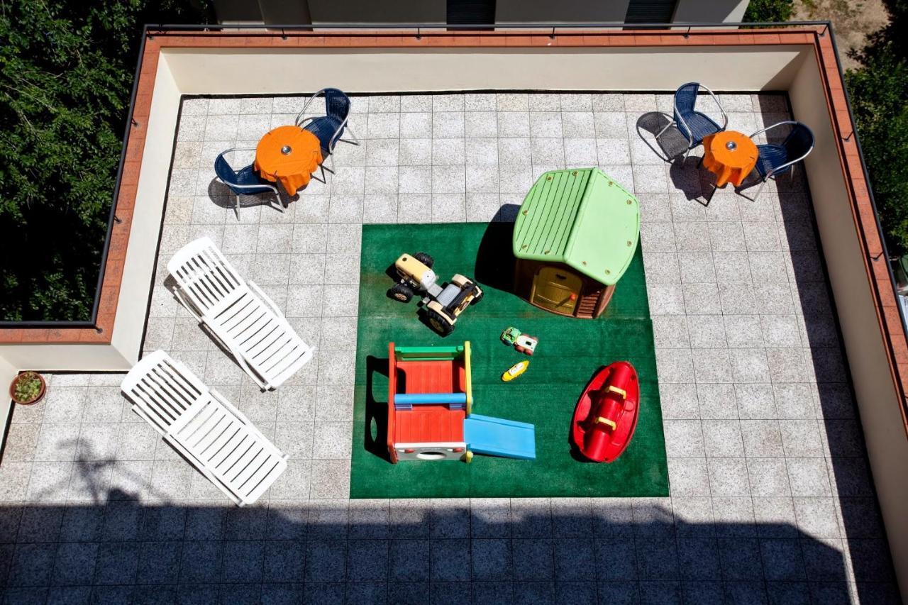 Hotel Esperia Cattolica Exteriér fotografie